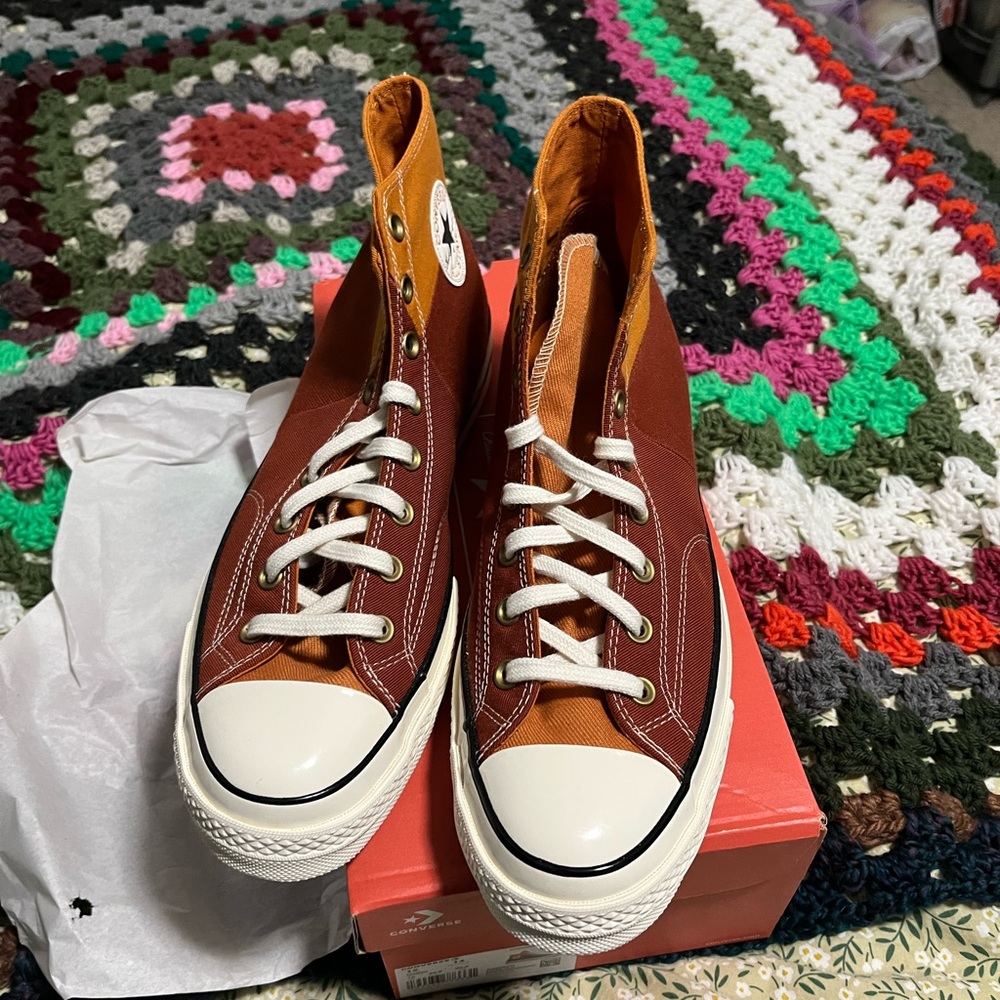 brand new converse